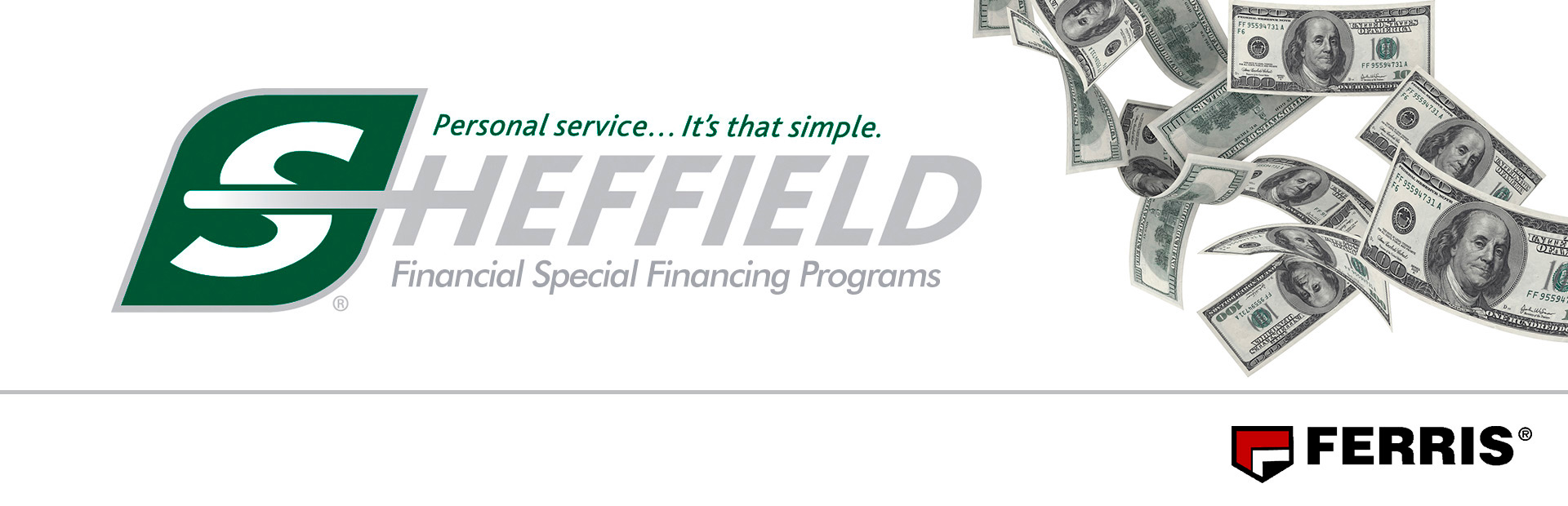 Ferris: Sheffield Financial Programs